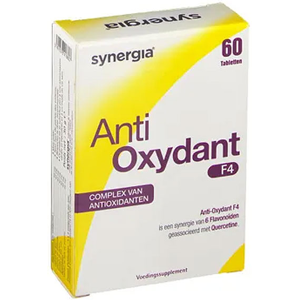 Synergia Antioxydant F4 60 comprimes