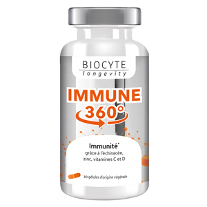 Biocyte Immune 360° 30 gelules