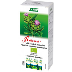 Salus Artichaut 200ml - Publicité