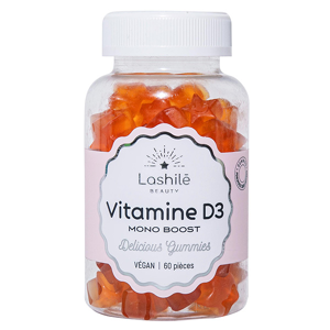 Vitamine D3 Mono Boost 60 gummies