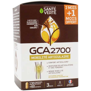 Sante Verte GCA 2700 180 comprimes