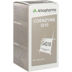 Arkopharma Arkovital Co-Enzyme Q10 45 capsules - Publicité