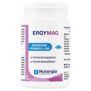 Nutergia Ergymag Magnesium 90 gelules