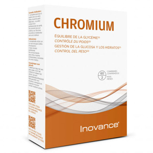Inovance Chromium 60 comprimes