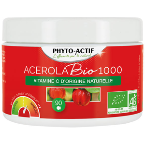 Acérola Bio 1000 90 comprimés