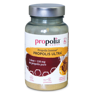 Propolia Propolis Intense Ultra Poudre 72g - Publicité