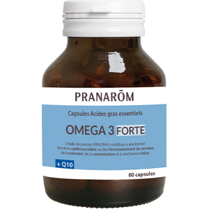 Pranarom Omega 3 Forte 60 capsules