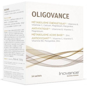 Inovance Oligovance 14 sachets