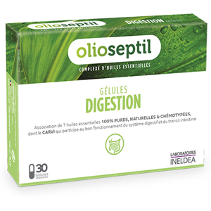 Ineldea Olioseptil Digestion 30 gelules