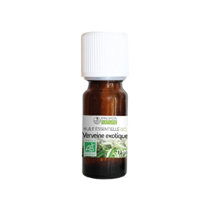 Propos'Nature Propos' Nature Aroma-Phytotherapie Huile Essentielle Verveine Exotique Bio 10ml