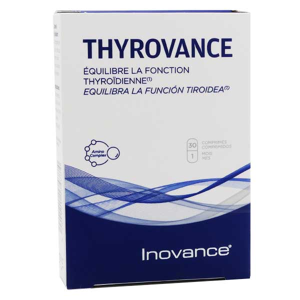 Inovance Thyrovance 30 comprimes