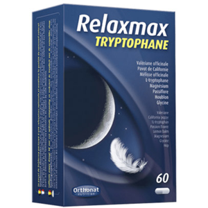 Orthonat Relaxmax Tryptophane 60 gelules