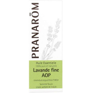 Pranarom Huile Essentielle Lavande Fine AOP 5ml