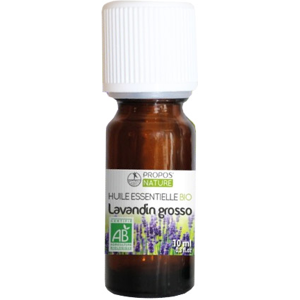 Propos'Nature Propos' Nature Aroma-Phytotherapie Huile Essentielle Lavandin Grosso Bio 10ml