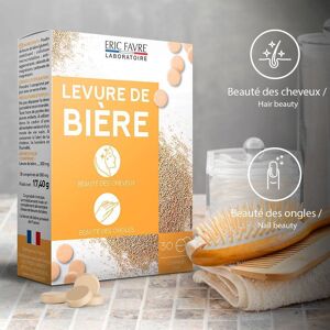 Levure de biere - Beaute & bien-etre Soins De La Peau - - Eric Favre Lot de 2