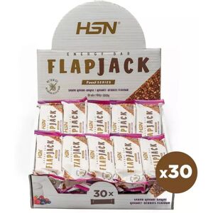 HSN Boîte energy bar flapjack yaourt-baies - 30x100g