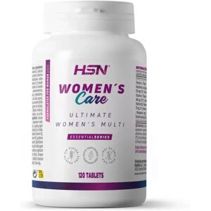 HSN Multivitamines spécial femme - 120 tabs