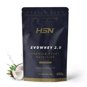 HSN Evowhey protein 2.0 500g noix de coco
