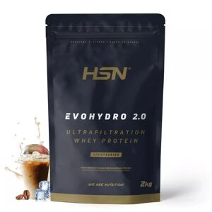 HSN Evohydro 2.0 (hydro whey) 2kg café glacé