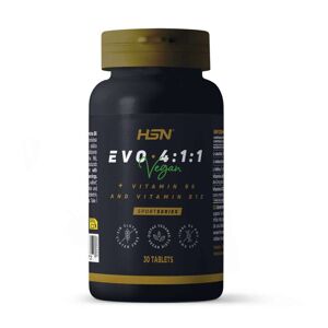 HSN Evo 4:1:1 (bcaa's 4:1:1 + vitamines b6 et b12) - 30 tabs