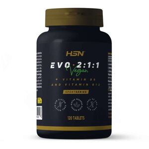 HSN Evo 2:1:1 (bcaa's 2:1:1 + vitamines b6 et b12) - 120 comps