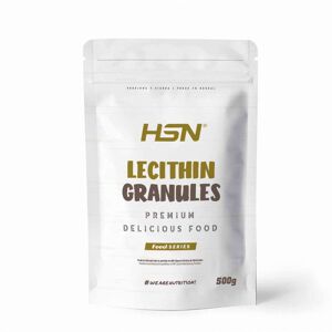 HSN Lecithine de soja granulee 500g