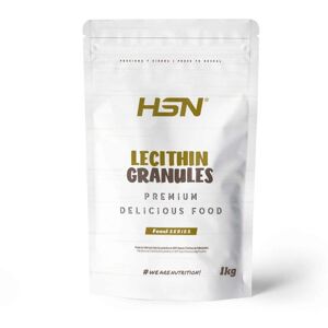 HSN Lecithine de soja granulee 1kg