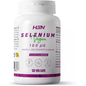 HSN L-sélénométhionine (100mcg selenio) - 120 veg caps