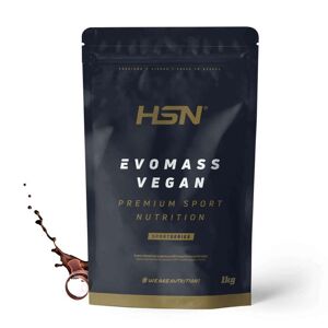 HSN Evomass (prise de masse) vegan 1kg chocolat
