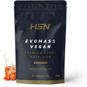 HSN Evomass (prise de masse) vegan 1kg caramel sale