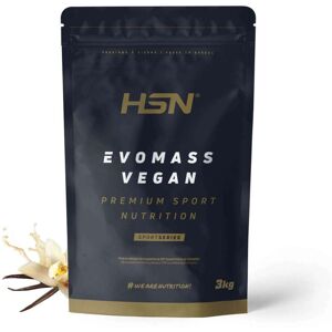 HSN Evogainer (prise de masse) vegan 3kg vanille