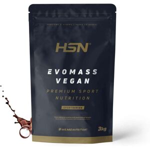 HSN Evomass (prise de masse) vegan 3kg chocolat