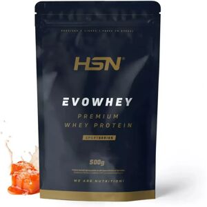 HSN Evowhey protein 2.0 500g caramel salé