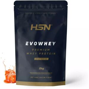 HSN Evowhey protein 2.0 2kg caramel salé