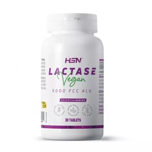 HSN Lactase (bêta-galactosidase) 5000 fcc alu - 30 comps