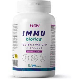 HSN Inmu biotics (probiotiques) 100b ufc 60 veg caps