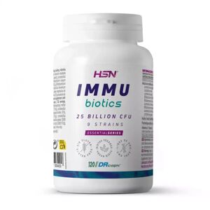 HSN Inmu biotics (probiotiques) 25b ufc - 120 veg caps - Publicité