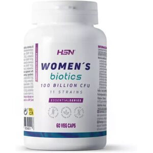 HSN Women's biotics (probiotiques) 100b ufc - 60 veg caps