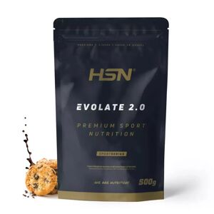 HSN Evolate 2.0 (whey isolate cfm) 500g biscuit au chocolat
