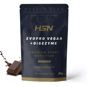 HSN Evopro vegan (mix protéines premium) + leucine extra 2kg chocolat