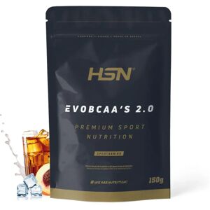 HSN Evobcaa's 2.0 (bcaa's 12:1:1 + glutamine) 150g the glace a la peche