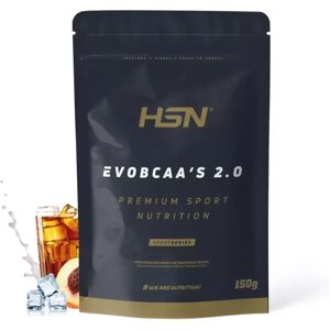 HSN Evobcaa's 2.0 (bcaa's 12:1:1 + glutamine) 150g thé glacé à la pêche