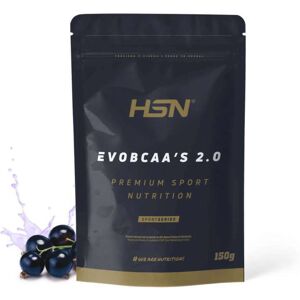 HSN Evobcaa's 2.0 (bcaa's 12:1:1 + glutamine) 150g cassis