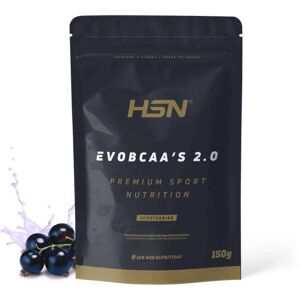 HSN Evobcaa's 2.0 (bcaa's 12:1:1 + glutamine) 150g cassis