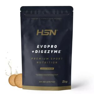HSN Evopro (mix proteines premium) + digezyme® 2kg biscuits