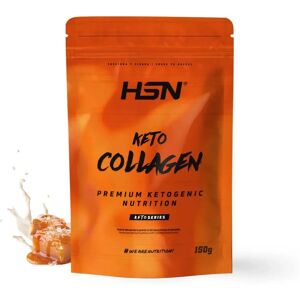 HSN Keto collagène hydrolysé (bovin) en poudre 150g caramel salé