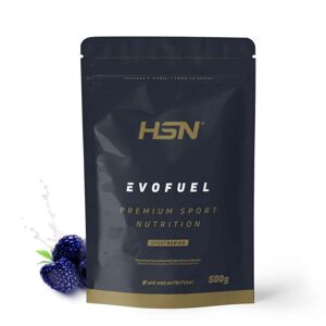 HSN Evofuel 500g framboise bleue - Publicité