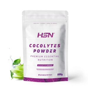 HSN Ors cocolytes (eau de noix de coco + electrolytes) en poudre 500g apple