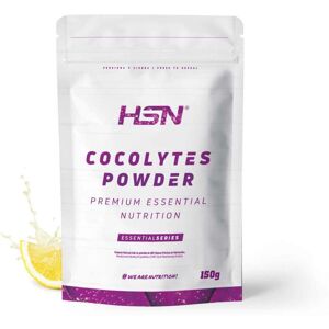 HSN Ors cocolytes (eau de noix de coco + electrolytes) en poudre 150g citron