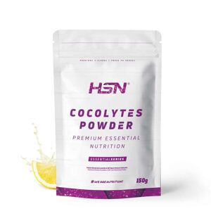 HSN Ors cocolytes (eau de noix de coco + electrolytes) en poudre 150g citron